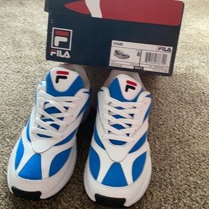 Men’s Fila sneakers